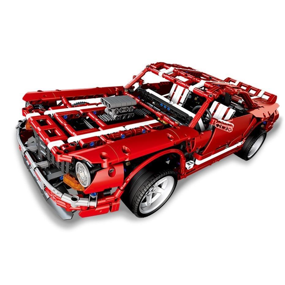 XINGBAO 07001 The 2014 Muscle