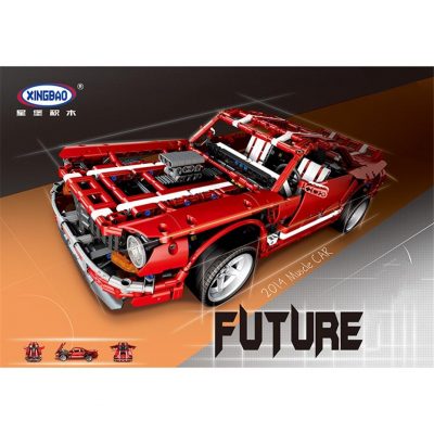 product image 1843560234 - XINGBAO Blocks