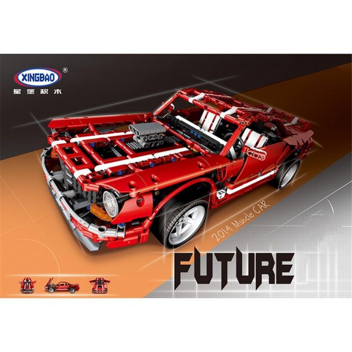 product image 1843560234 - XINGBAO Blocks