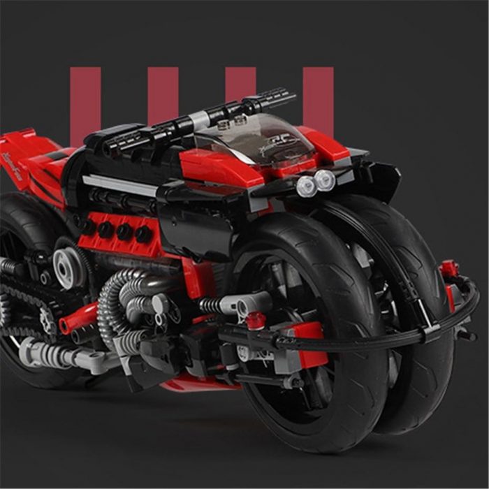 product image 1843566011 - XINGBAO Blocks