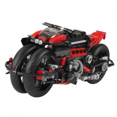 product image 1843566022 - XINGBAO Blocks