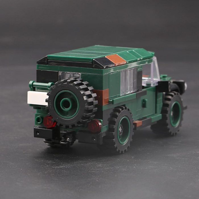 product image 1843587152 - XINGBAO Blocks