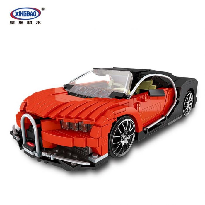 product image 1844406174 - XINGBAO Blocks