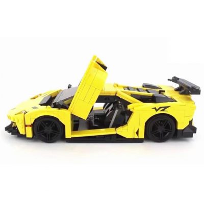 product image 1844411321 - XINGBAO Blocks