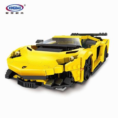 product image 1844411322 - XINGBAO Blocks