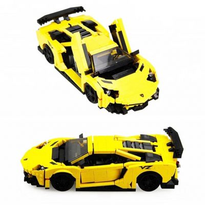 product image 1844411324 - XINGBAO Blocks