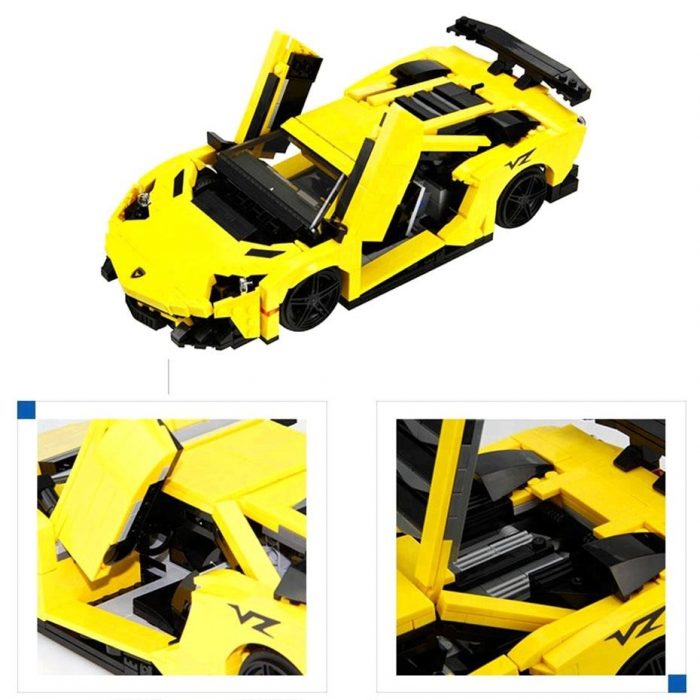 product image 1844411325 - XINGBAO Blocks
