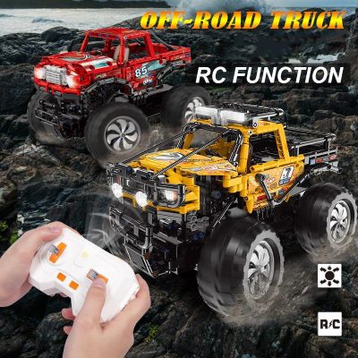 product image 1844411396 - XINGBAO Blocks