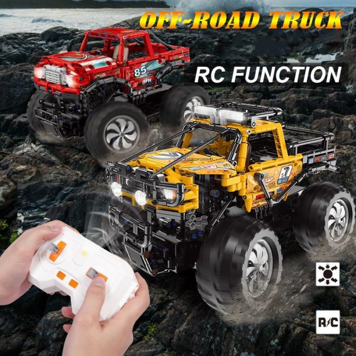 product image 1844411396 - XINGBAO Blocks