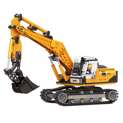 product image 1844411420 - XINGBAO Blocks