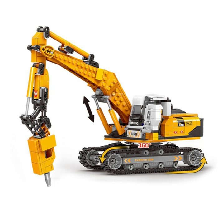 product image 1844411421 - XINGBAO Blocks