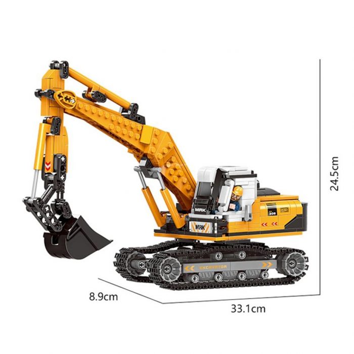 product image 1844411425 - XINGBAO Blocks