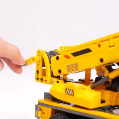 product image 1844411444 - XINGBAO Blocks