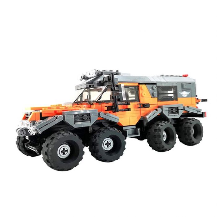 product image 1845014210 - XINGBAO Blocks
