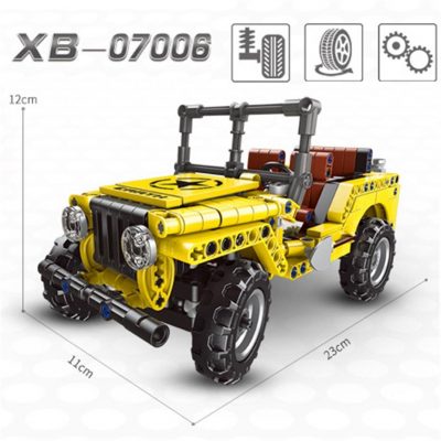 product image 1845014292 - XINGBAO Blocks