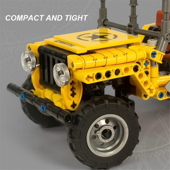 product image 1845014295 - XINGBAO Blocks