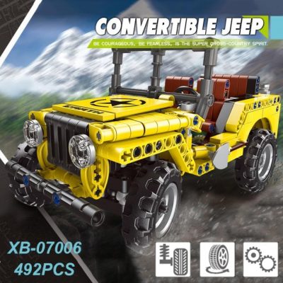 product image 1845014298 - XINGBAO Blocks