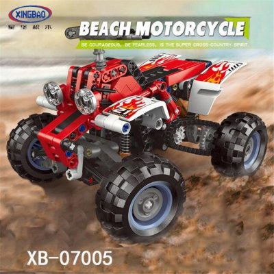 product image 1845018884 - XINGBAO Blocks