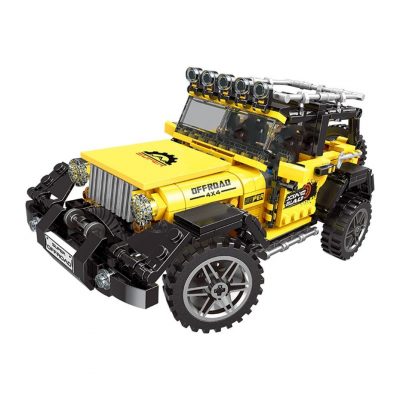 product image 1845019012 - XINGBAO Blocks