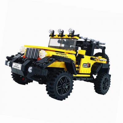 product image 1845019021 - XINGBAO Blocks