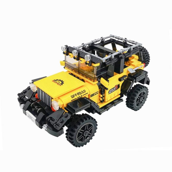 product image 1845019022 - XINGBAO Blocks