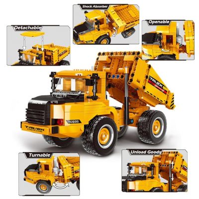product image 1845019041 - XINGBAO Blocks