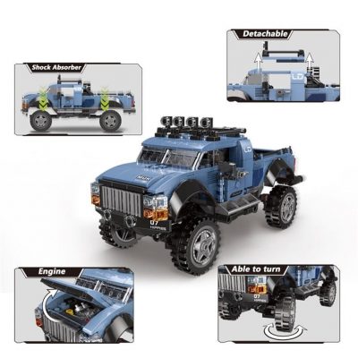 product image 1845025097 - XINGBAO Blocks