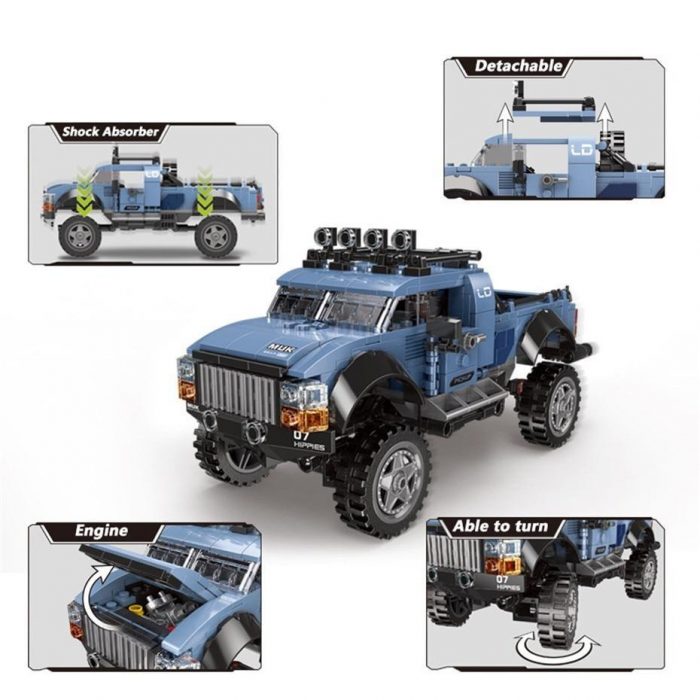 product image 1845025097 - XINGBAO Blocks