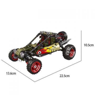 product image 1845025115 - XINGBAO Blocks