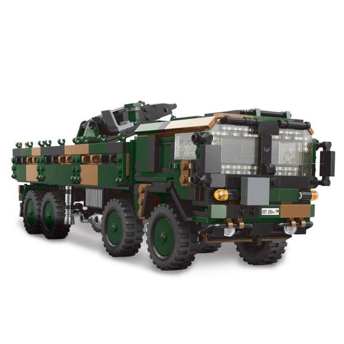 product image 1845025242 - XINGBAO Blocks