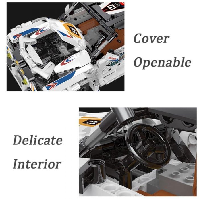 product image 1845025388 - XINGBAO Blocks