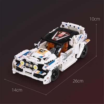 product image 1845025389 - XINGBAO Blocks