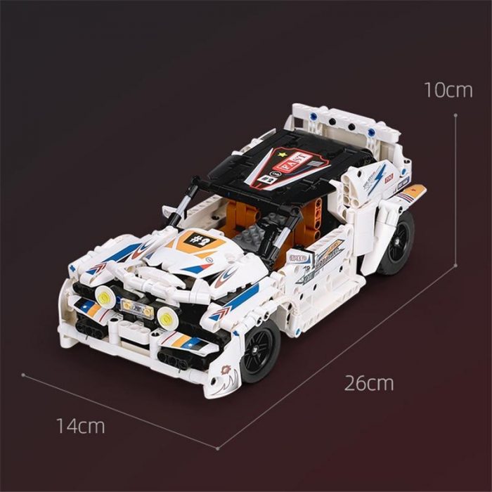 product image 1845025389 - XINGBAO Blocks
