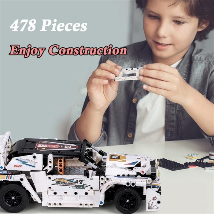 product image 1845025392 - XINGBAO Blocks