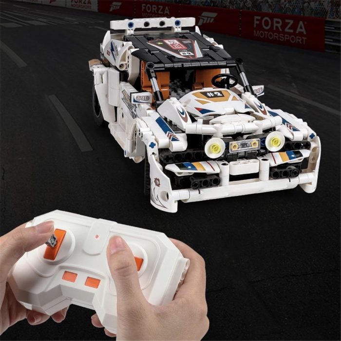 product image 1845025393 - XINGBAO Blocks