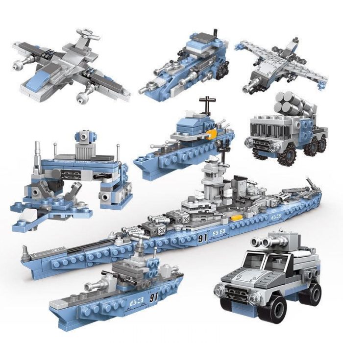 product image 1845044801 - XINGBAO Blocks