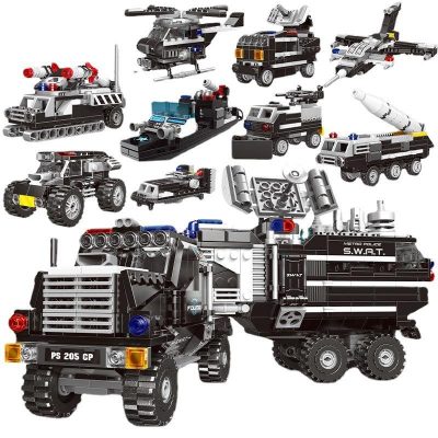 product image 1845374753 - XINGBAO Blocks