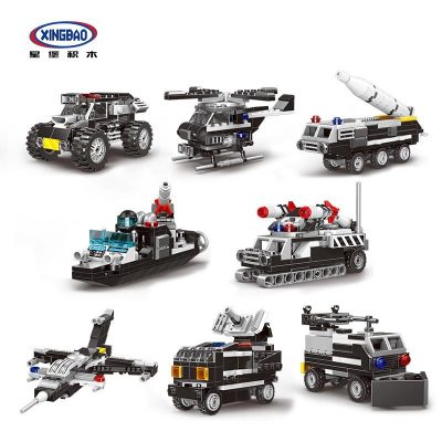 product image 1845374754 - XINGBAO Blocks
