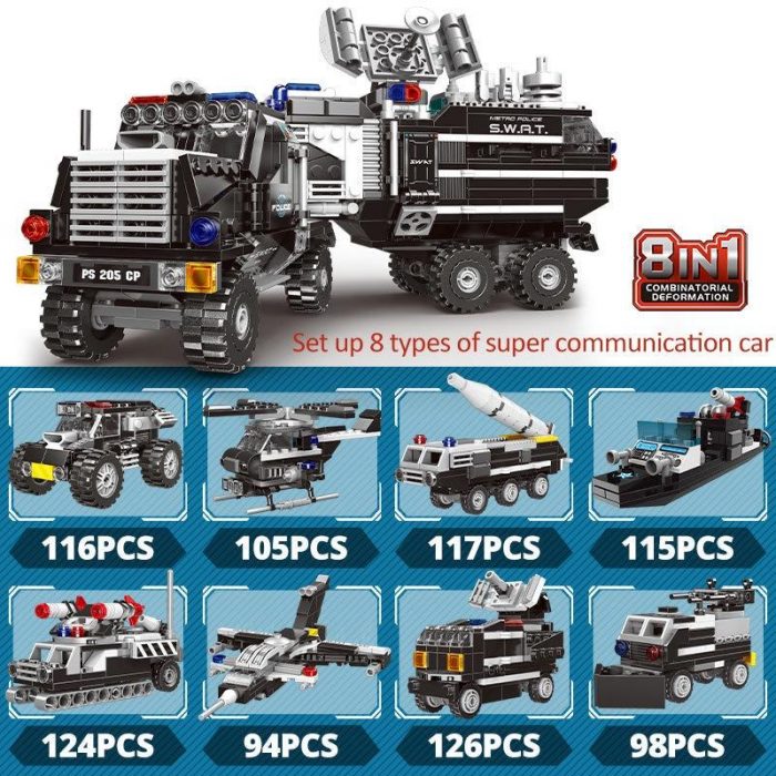 product image 1845374755 - XINGBAO Blocks