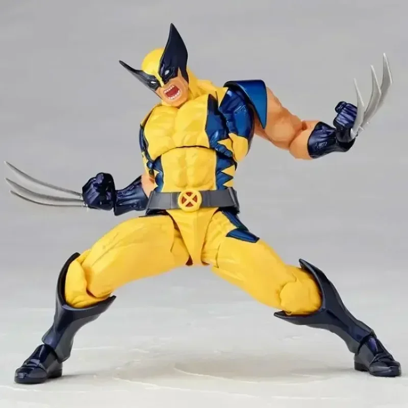Revoltech Precision Poseability and Impact - XINGBAO Blocks