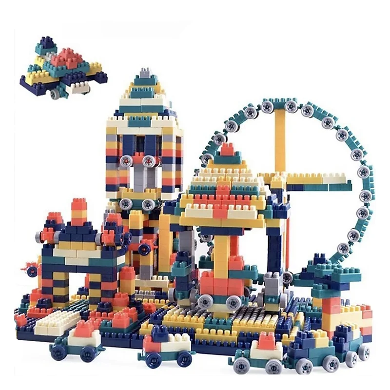 do choi lego 520 chi tiet 5.jpg - XINGBAO Blocks
