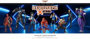 revoltech figure.jpg - XINGBAO Blocks